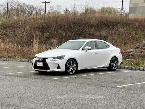 2017 Lexus IS 300 Base
