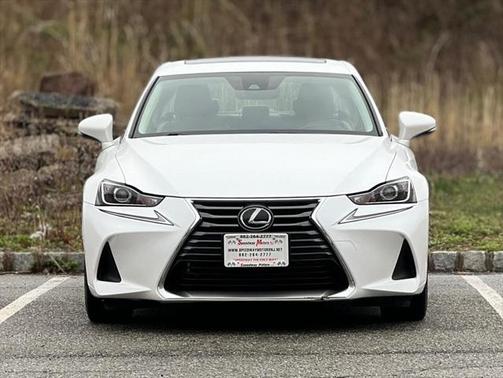 2017 Lexus IS 300 Base