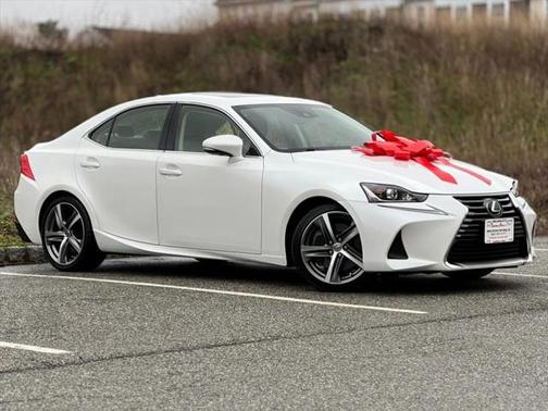 2017 Lexus IS 300 Base