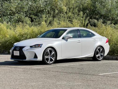 2017 Lexus IS 300 Base