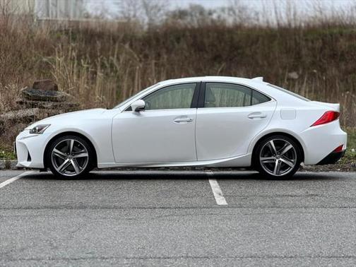 2017 Lexus IS 300 Base