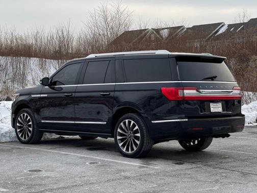 2021 Lincoln Navigator Reserve