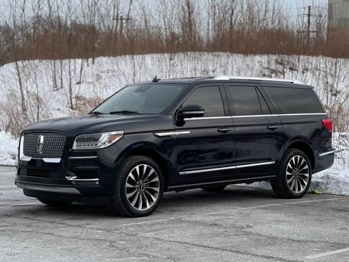 2021 Lincoln Navigator Reserve
