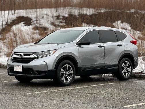 2019 Honda CR-V LX
