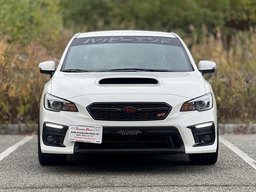 2018 Subaru WRX STI Base
