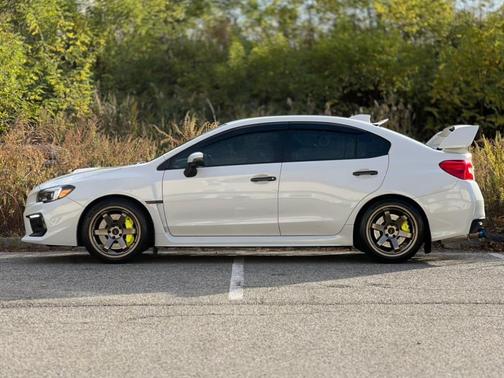 2018 Subaru WRX STI Base