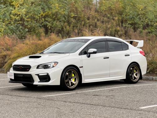 2018 Subaru WRX STI Base