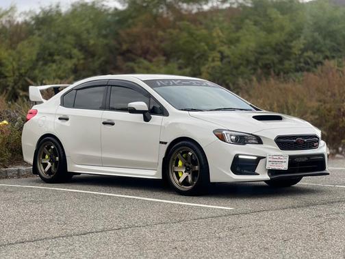 2018 Subaru WRX STI Base