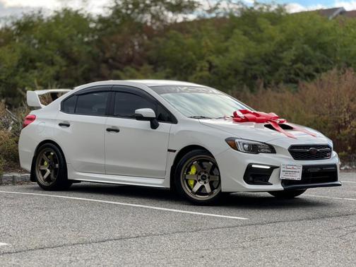 2018 Subaru WRX STI Base