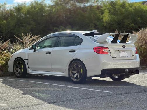 2018 Subaru WRX STI Base