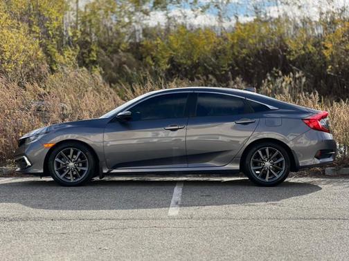 2021 Honda Civic EX