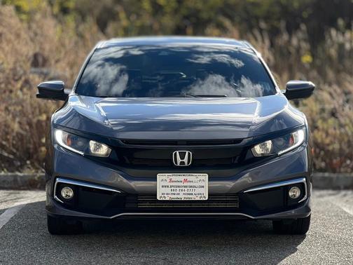 2021 Honda Civic EX