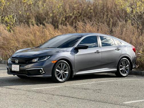 2021 Honda Civic EX
