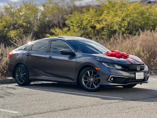2021 Honda Civic EX