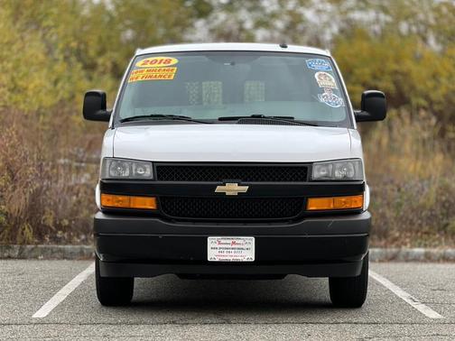 2018 Chevrolet Express 2500 Work Van