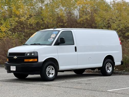 2018 Chevrolet Express 2500 Work Van