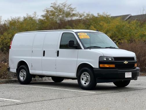 2018 Chevrolet Express 2500 Work Van