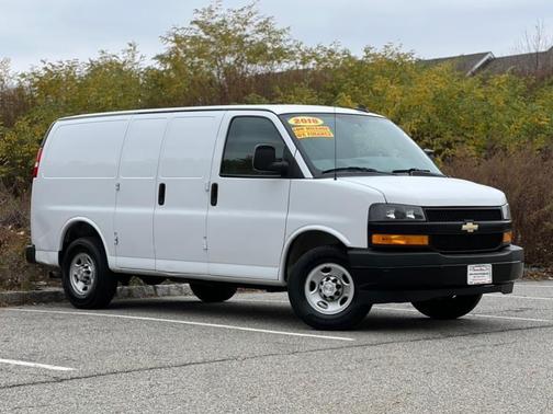 2018 Chevrolet Express 2500 Work Van