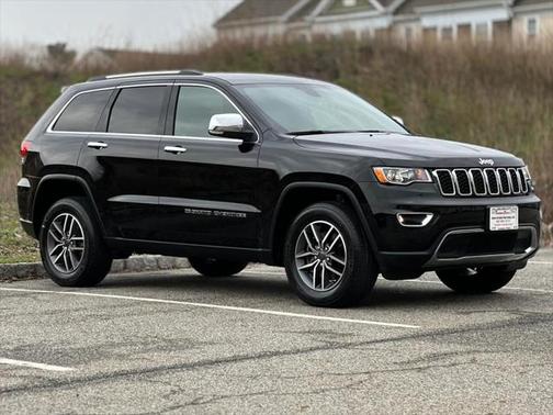 2022 Jeep Grand Cherokee Limited X