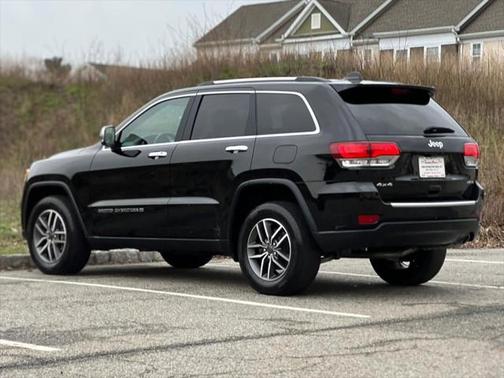 2022 Jeep Grand Cherokee Limited X