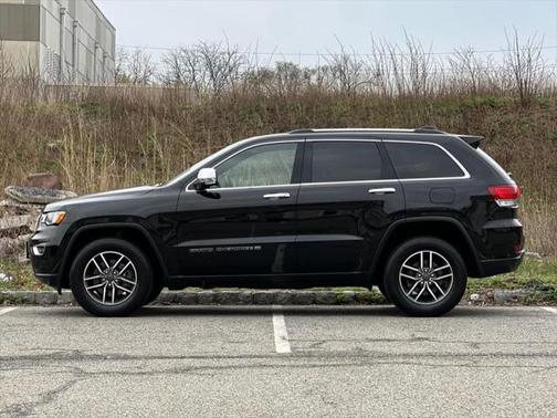2022 Jeep Grand Cherokee Limited X