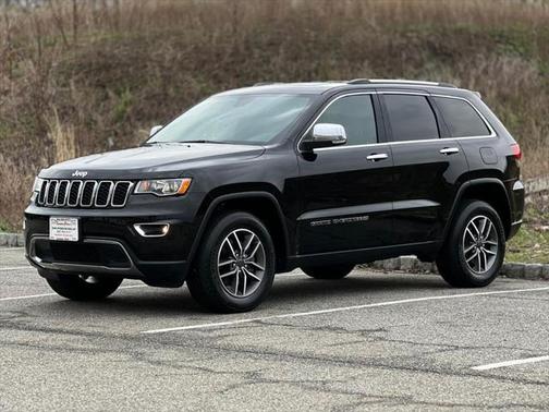2022 Jeep Grand Cherokee Limited X