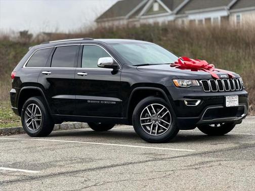 2022 Jeep Grand Cherokee Limited X