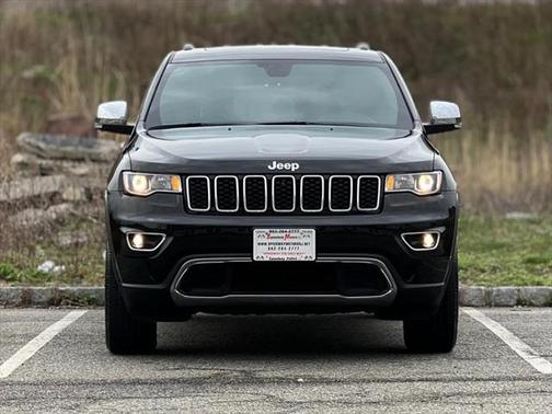 2022 Jeep Grand Cherokee Limited X