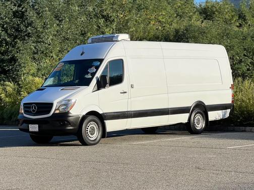 2017 Mercedes-Benz Sprinter 2500 High Roof