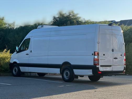 2017 Mercedes-Benz Sprinter 2500 High Roof