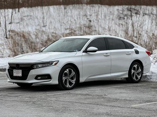 2019 Honda Accord EX
