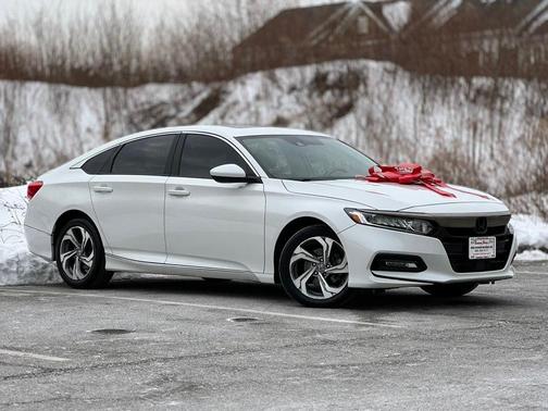 2019 Honda Accord EX