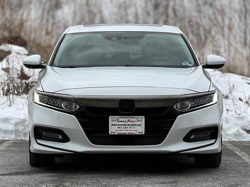 2019 Honda Accord EX