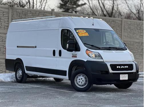 2019 RAM ProMaster 3500 High Roof