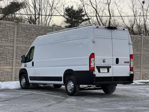 2019 RAM ProMaster 3500 High Roof