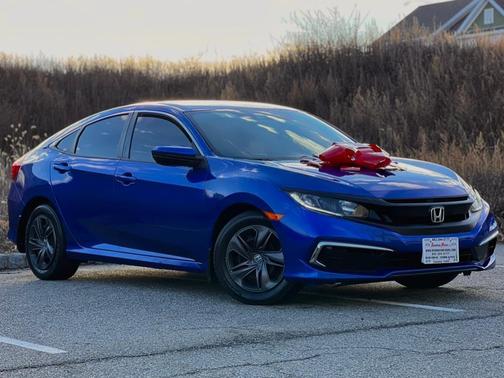 2020 Honda Civic LX