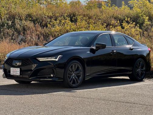 2021 Acura TLX A-Spec