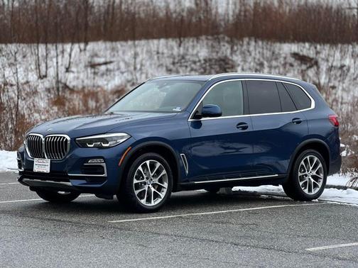 2019 BMW X5 xDrive40i