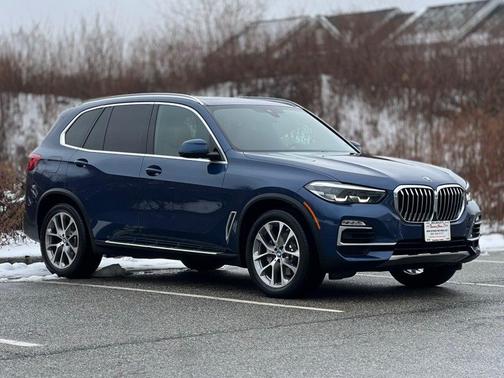 2019 BMW X5 xDrive40i