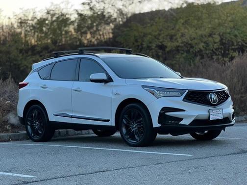 2020 Acura RDX A-Spec