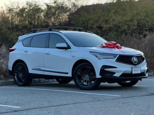 2020 Acura RDX A-Spec