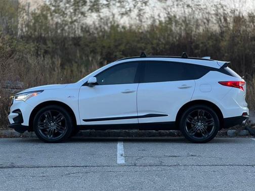 2020 Acura RDX A-Spec