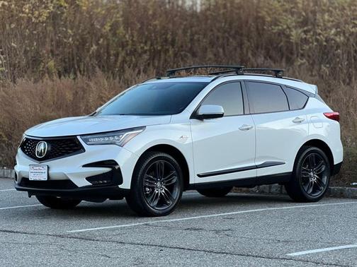 2020 Acura RDX A-Spec