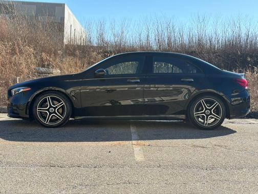 2020 Mercedes-Benz A-Class 4MATIC