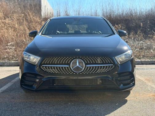 2020 Mercedes-Benz A-Class 4MATIC