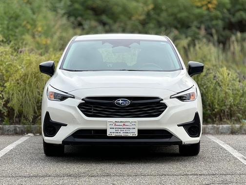 2024 Subaru Impreza Base