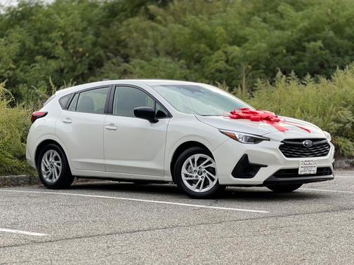 2024 Subaru Impreza Base