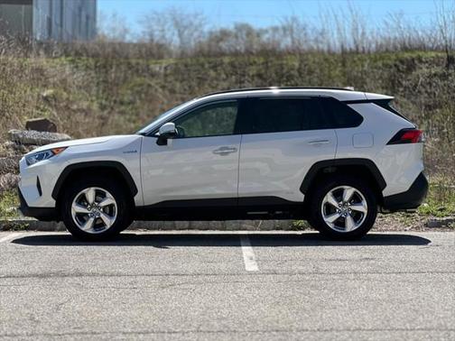 2021 Toyota RAV4 Hybrid Limited