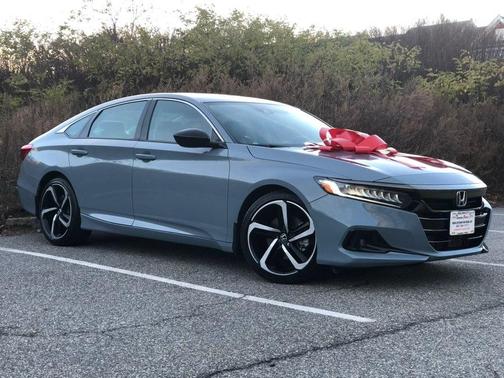 2022 Honda Accord Sport SE 1.5T
