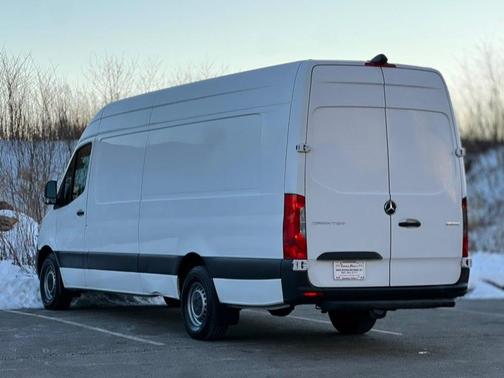 2021 Mercedes-Benz Sprinter 2500 High Roof